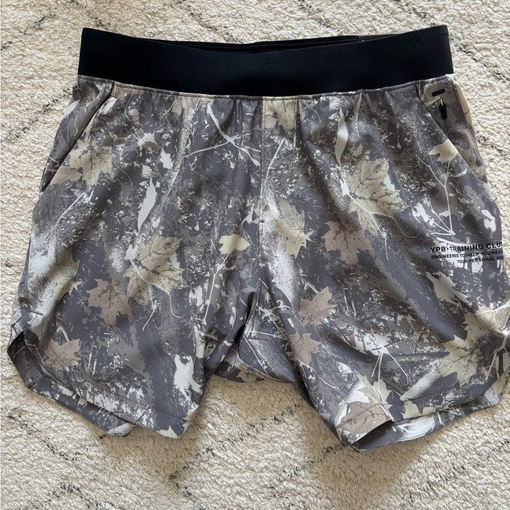 Abercrombie & Fitch YPB Lifting Shorts